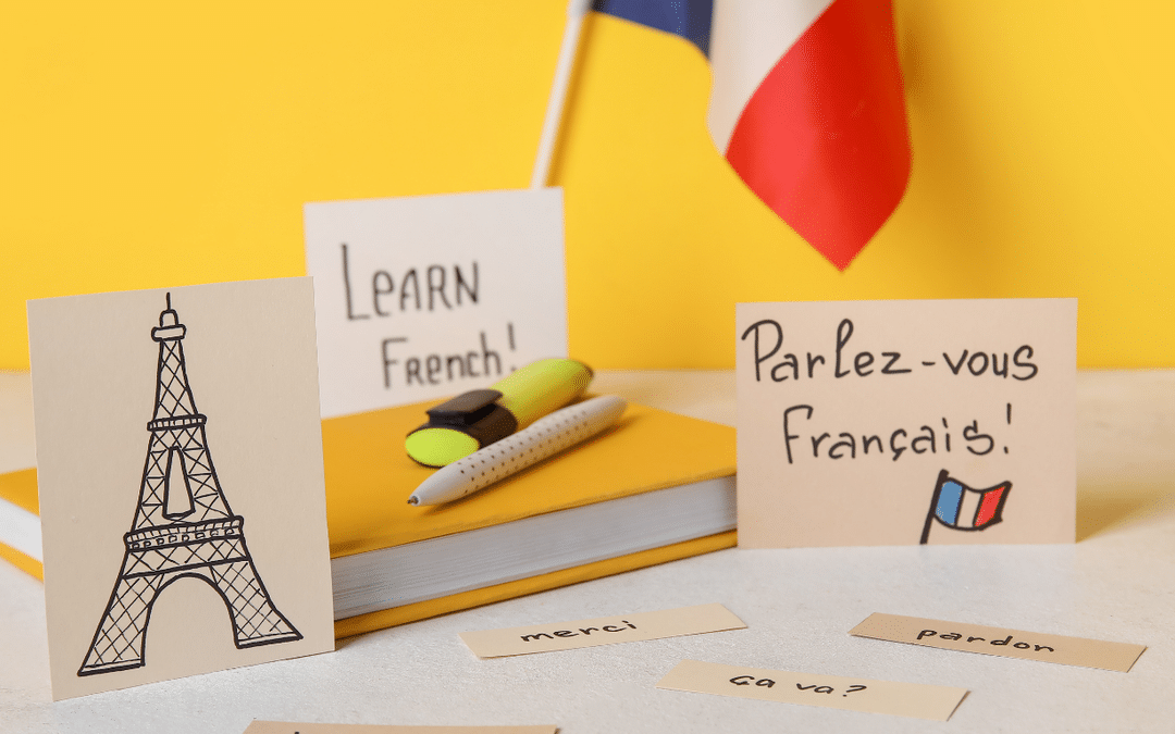Why French? A language that opens doors to the world