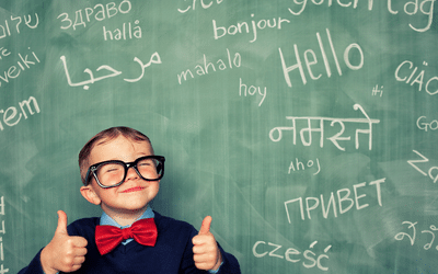 Eine Sprache lernen: Methoden, Praxis und Verinnerlichung